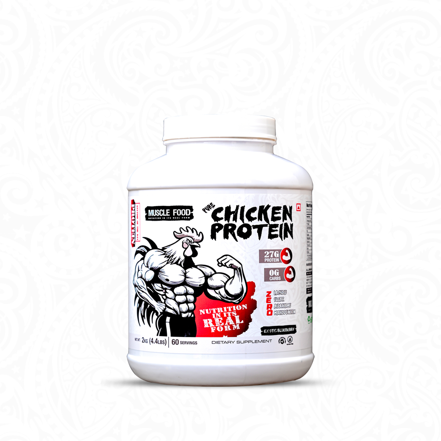 PURE CHICKEN PROTEIN